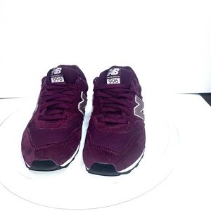 New Balance 996 burgundy size 7